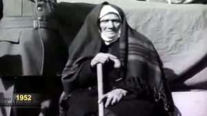 Rus işgaline karşı destan yazmıştı... Nene Hatun'un 1952'de çekilen fotoğrafları ortaya çıktı