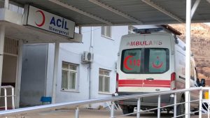 Mardin'de feci ölüm! 18 yaşındaki Dilber, elektrikli fırında ekmek pişirirken akıma kapıldı