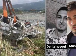 Hatay'da 3 kişinin öldüğü şiddetli yağışta akıntıya kapılan 2 genç aranıyor