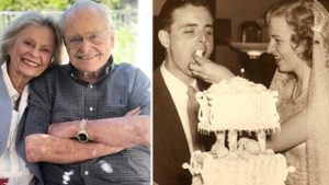 Ünlü çiftin göz yaşartan evliliği: Bir yastıkta 75 yıl... Son nefese kadar aşk!