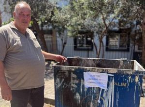 İzmir'de vahşet! Çöpte 33 ölü kedi bulundu: Hayvanlar buzdolabında dondurulmuş