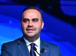 'Yerli ve milli kapasiteyi güçlendiren anlayışla yolumuza devam ediyoruz'