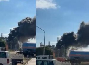 Macaristan'da petrokimya tesisinde patlama! Ölü ve yaralılar var