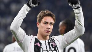 Serie A'da sezonun en iyi genç oyuncusu Kenan Yıldız!