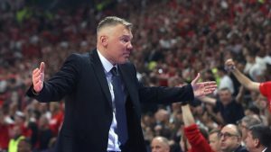 Sarunas Jasikevicius: 'Fenerbahçe gibi oynamadık!'
