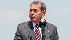 Dursun Özbek bugün 4. kez başkan seçilecek!