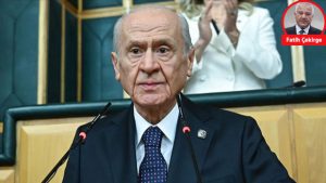 Devlet Bey aklın yolunu çizdi