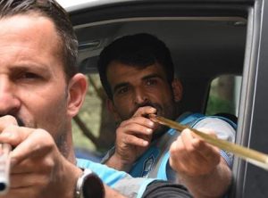 'Tüf tüf' timi göreve hazır! 9 kişilik ekip ilk ihbarı bekliyor