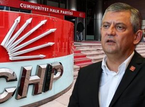 Özgür Özel CHP Grup Başkanı oldu