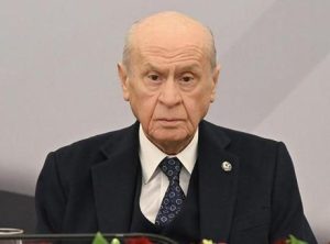 Bahçeli'den 'Terörsüz Türkiye' mesajı: Kardeşlik projesi, huzur için tarihi bir sorumluluktur