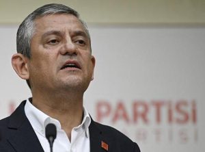 Özgür Özel, yeniden CHP TBMM Grup Başkanı seçildi