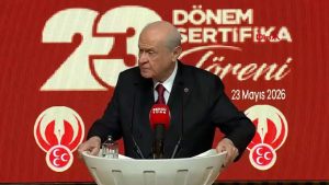 Devlet Bahçeli: Siyaset çıkar yarışı değildir