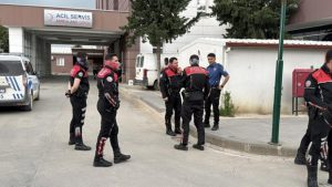 Adıyaman'da sopalı-baltalı arazi kavgası: 15 kişi yaralandı
