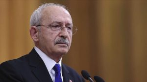 'Kılıçdaroğlu' yazısı TBMM'ye gönderildi