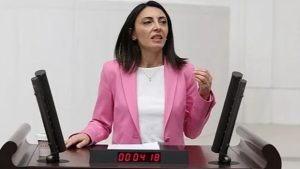 Nurhayat Altaca Kayışoğlu kimdir, nereli, kaç yaşında? CHP Milletvekili Nurhayat Altaca Kayışoğlu'nun biyografi bilgileri