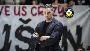 Dusan Alimpijevic'ten Anadolu Efes'e olay sözler: 'Son iki yıldır Türkiye'de final oynamamalarının nedeni Beşiktaş'tır!