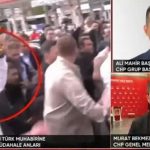 CHP'li Ali Mahir Başarır, CNN Türk muhabiri Murat Bekmezci'den özür diledi