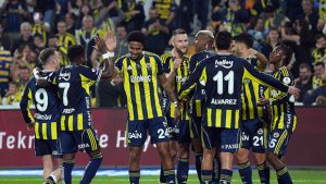 Fenerbahçe'nin Şampiyonlar Ligi yolundaki muhtemel rakipleri belli oldu!