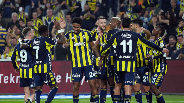 Fenerbahçe'nin Şampiyonlar Ligi yolundaki muhtemel rakipleri belli oldu!