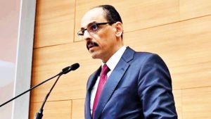 MİT Başkanı Kalın: Ülkemiz söz sahibi bir ülke