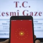 Atama ve görevden alma kararları Resmi Gazete'de