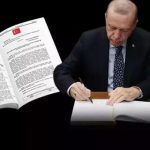 Resmi Gazete’de yayımlandı! İşte Cumhurbaşkanlığı tarafından yapılan atamalar