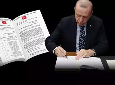 Resmi Gazete’de yayımlandı! İşte Cumhurbaşkanlığı tarafından yapılan atamalar