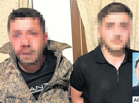 Alim Karaca’ya saldırıda 3 gözaltı