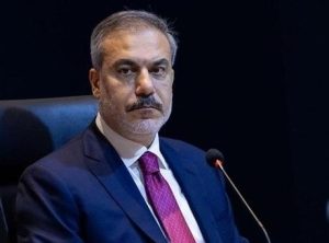 Bakan Fidan’dan kritik görüşmeler