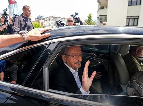 Kılıçdaroğlu'nun CHP Genel Merkezi’ne gideceği tarih belli oldu