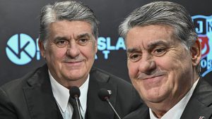 Beşiktaş, Razvan Lucescu ile anlaştı! Şartlı ayrılık