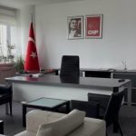CHP Genel Merkezi’nde yaşananların izleri siliniyor! İçeriden görüntüler