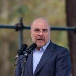 İran'da Kalibaf yeniden Meclis Başkanı seçildi!
