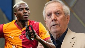 Aziz Yıldırım'dan sürpriz transfer! Osimhen'e rakip geliyor