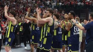 Fenerbahçe yöneticisi Cem Ciritci'den Final Four açıklaması: 'Yasal yollara başvuracağız!'