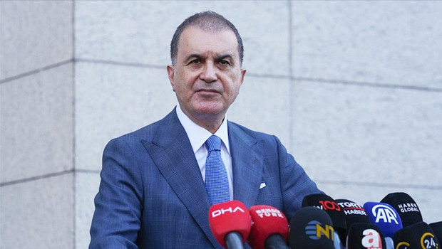 AK Parti Sözcüsü Ömer Çelik'ten önemli açıklamalar
