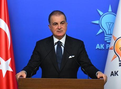 Son dakika… AK Parti Sözcüsü Çelik'ten CHP'deki büyük kaos sonrası ilk açıklama: Olayların tarafı değiliz