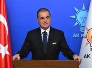 Son dakika... AK Parti Sözcüsü Ömer Çelik'ten açıklamalar