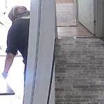 Akıllara durgunluk veren olay! Eldivenle 3 kez eve girdi kameraya takıldı