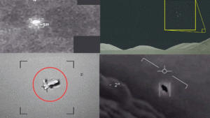 UFO dosyalarında neler var? ABD’nin açıklaması şok yarattı