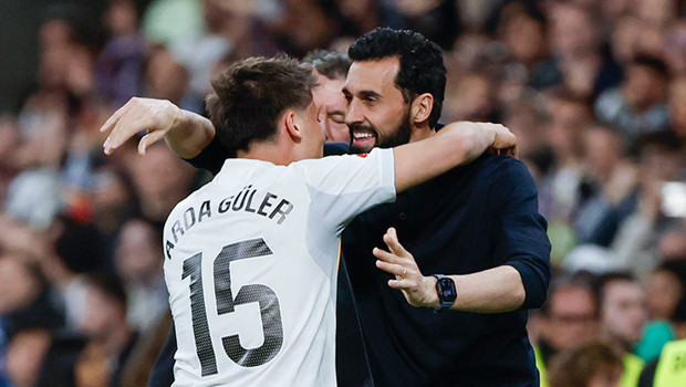 Real Madrid'e veda eden Alvaro Arbeloa'dan Arda Güler paylaşımı!