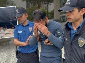 Samsun'da alacak meselesi kanlı bitti! Müteahhidi yaralayıp inşaatı ateşe verdi