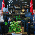 CHP TBMM Grup Başkanı Özgür Özel, DEM Parti heyeti ile görüştü