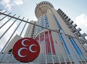 MHP'de bayramlaşma programı belli oldu