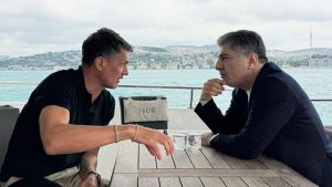 Paolo Maldini'den Hakan Safi paylaşımı!