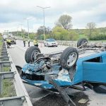 Bayram tatilinin 3’üncü günü kaza bilançosu: Dokuz ölü 24 yaralı