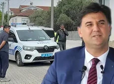 Başkan Karaca’yı yanlışlıkla vurmuşlar