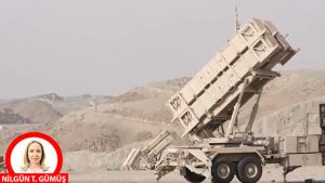 Patriot, THAAD gölgesinde hac