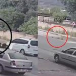 Tek bir ihmal az kalsın facia getiriyordu! Hatay'da yola atlayan çocuk araca çarptı