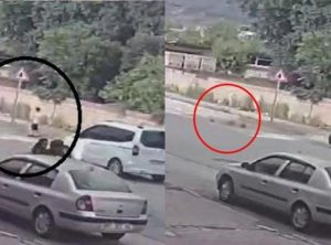 Tek bir ihmal az kalsın facia getiriyordu! Hatay'da yola atlayan çocuk araca çarptı